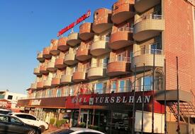 Viranşehir Yükselhan Hotel