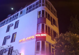 Hotel Feryıl Liman