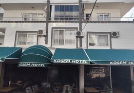 Kızkalesi Köşem Otel