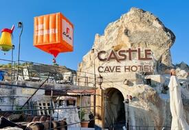 Castle Cave Hotel