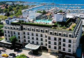 Wyndham Grand İstanbul Kalamış Marina Hotel