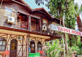 Yavuz Motel Adrasan