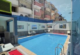 Mersin Kızkalesi Prestij Suite Otel