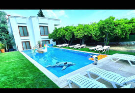 Bodrum Mazı Kuzey Apart Homes