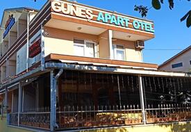 Kerpe Güneş Apart Otel