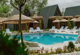 Kerpe Bungalov Hotel