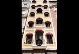 Miss City Hotel Taksim