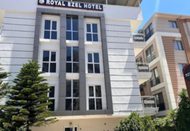 Royal Ezel Hotel