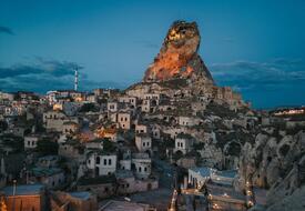 Vie Hotel Cappadocia (Adults Only)