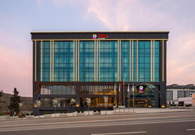 Ramada Encore By Wyndham İstanbul Airport