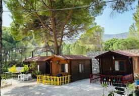 Yeşilçam Bungalow Kamping