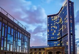 Hilton İstanbul Bomonti Hotel & Conference Center