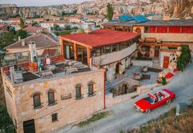 Prime Cappadocia Suites