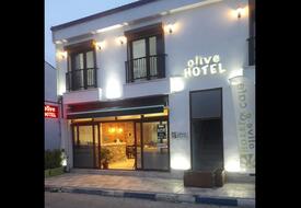 Olive Hotel Sığacık