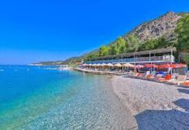 Kaş Olympos Mocamp