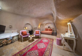 Cappadocia Aurora Cave Hotel