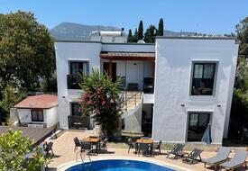 Derin Suite Bodrum