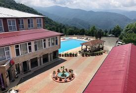 Zarha Mountain Resort