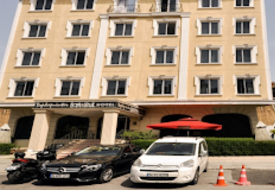 Topkapı İnter İstanbul Hotel