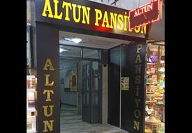 Antalya Kaleiçi Altun Pansiyon