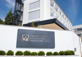 Nafiz Yürekli Anadolu Lisesi Uygulama Oteli