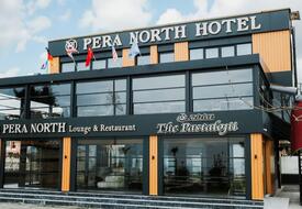 Pera North Hotel Lounge Restaurant