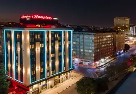 Hampton By Hilton Istanbul Merter