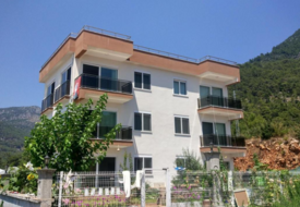 Begonvilla Homes Karaöz