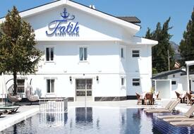 Fatih Apart Hotel