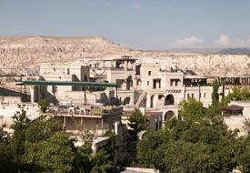 Göreme Stone Age Hotel