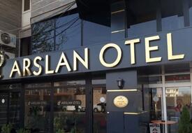 Arslan Otel Eskişehir