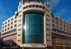 Rota Business Hotel Eskişehir