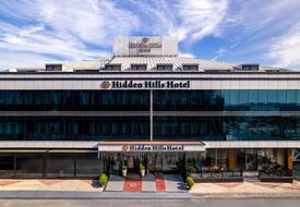 Hidden Hills İstanbul Airport Hotel