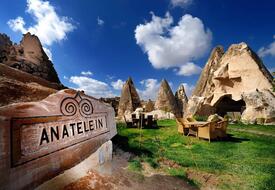 Anatelein Boutique Cave Hotel