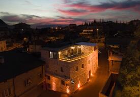 İsadora Cave Cappadocia