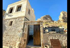 Patina Cappadocia