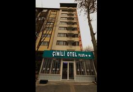 Çinili Otel Plus