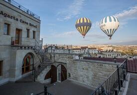 Agarta Cave Hotel