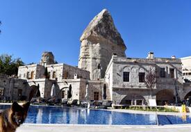 Göreme Cave Suites