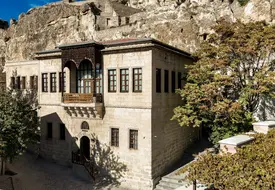 Asmalı Konak Cave Suites