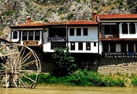 Amasya Şükrü Bey Konağı