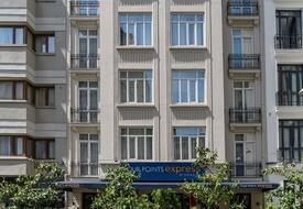 Four Points Express By Sheraton Taksim Square Hotel