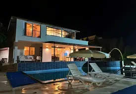 Otelox Ayaş Beach Bungalov