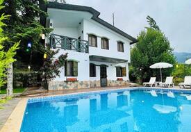 Otelox Sinap Bungalov Villa