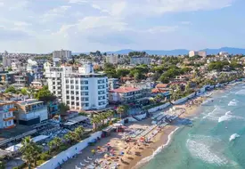 Jura Hotels Ada Beach Kuşadası