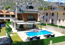 Villa Kayahan Göcek