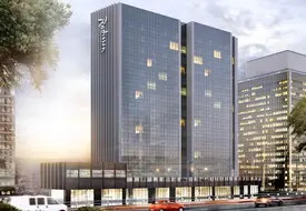 Radisson Hotel İstanbul Merter