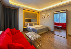 Eagle Palace Suite Otel Kartal