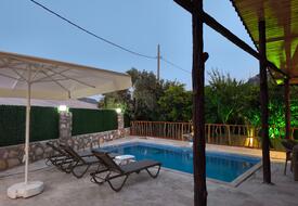 Villa Eftelya 