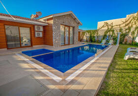 Patara Delux Villa